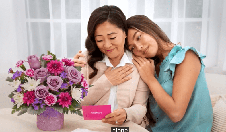 Mother’s Day Campaign Reminds Adults They Were Never Alone